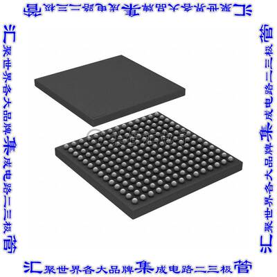 MIMXRT1052DVL6B 单片机IC MCU 32BIT EXT MEM 196MAPBGA芯片微