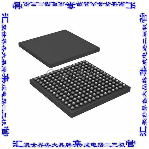 MIMXRT1052CVL5B 集成电路芯片IC MCU 32BIT 196MAPBGA