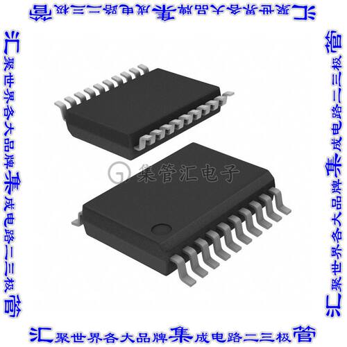 MAX6818EAP+ 集成电路芯片IC SWITCH DEBOUNCER 20SSOP