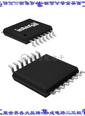 ISL90842UIV1427Z-TK 集成电路芯片IC DGT POT 50KOHM 256TAP 14