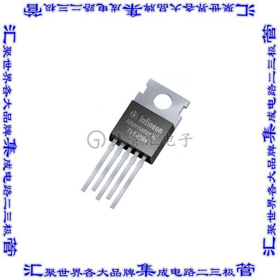 TLE88812TNAKSA1 集成电路芯片ALTERNATOR_IC
