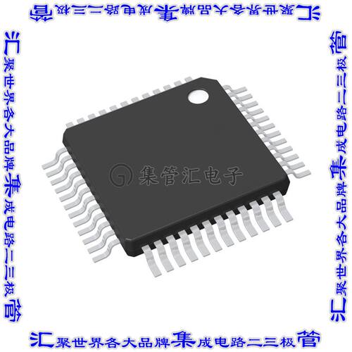 ATSAM3N0AA-AU 单片机IC MCU 32BIT 32KB FLASH 48LQFP芯片微控