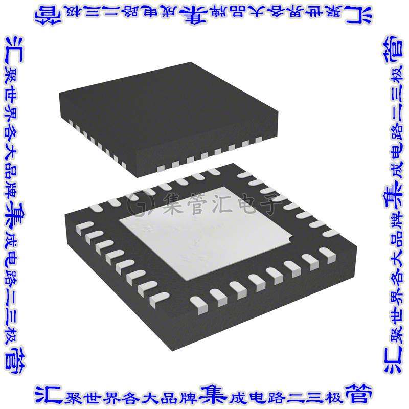 AT90PWM3B-16MU 单片机IC MCU 8BIT 8KB FLASH 32QFN芯片微控制