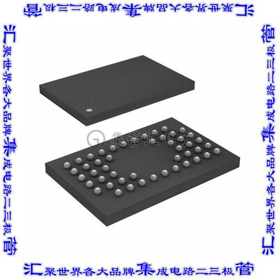 SST39VF801C-70-4C-MAQE 存储器IC FLASH 8MBIT 并联 48WFBGA芯