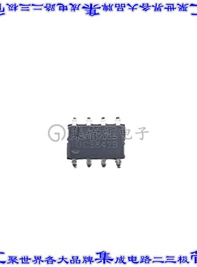 UC3842B 升降压控制SOP-8 AC-DC CONTROLLERS & REGULA电源芯片