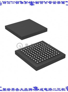 DDC264CKZAW 模数转换器IC ADC 20BIT SIG-DELTA 100NFBGA芯片集