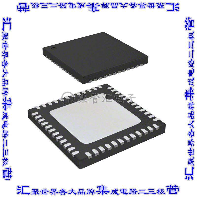 EFM32PG12B500F1024IM48-C 单片机IC MCU 32BIT 1MB FLASH 48QFN - 封面