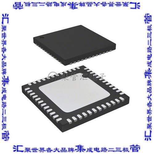 EFM32PG12B500F1024IM48-C 单片机IC MCU 32BIT 1MB FLASH 48QFN