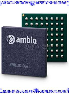 AMAPH1KK-KBR 集成电路芯片MCU 48MHZ M4F 1MB FLSH 64BGA