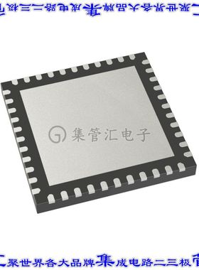 DSPIC33EP128MC204T-I/ML 单片机IC MCU 16BIT 128KB FLASH 44QF