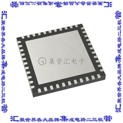 PIC16F1934-I/ML 单片机IC MCU 8BIT 7KB FLASH 44QFN芯片微控制