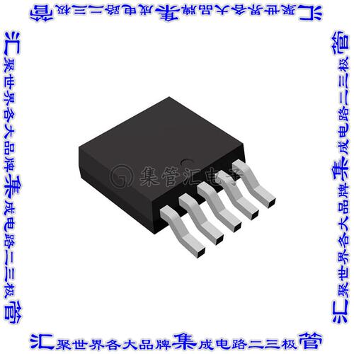R1501J034B-T1-JE 线性稳压器IC REG LINEAR 3.4V 1A TO252-5-P2