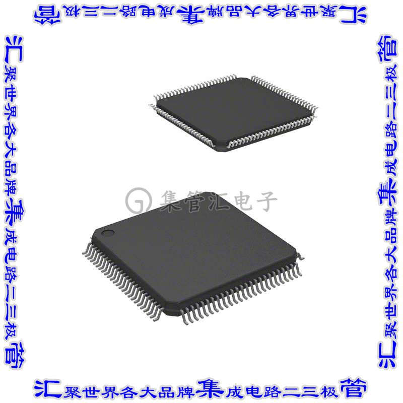 SPC5604BF2MLL6 单片机IC MCU 32BIT 512KB FLASH 100LQFP芯片微