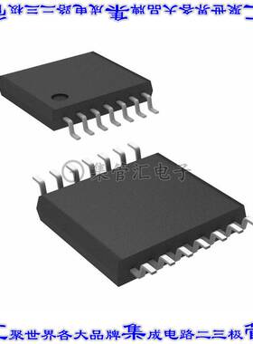 LTC2068IF#PBF 放大器IC OPAMP ZER-DRIFT 4电路 14TSSOP芯片集