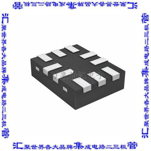 74AUP2G57GUX 集成电路芯片IC SCHMITT TRIGGER DUAL XQFN10