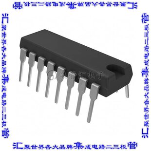 SPST 模拟开关IC 16DIP芯片集成 NCX4 2.5OHM MAX4603EPE