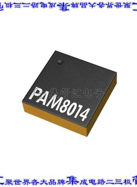PAM8014AZR 集成电路芯片IC AMP D MONO 3.2W U-WLB1313-9
