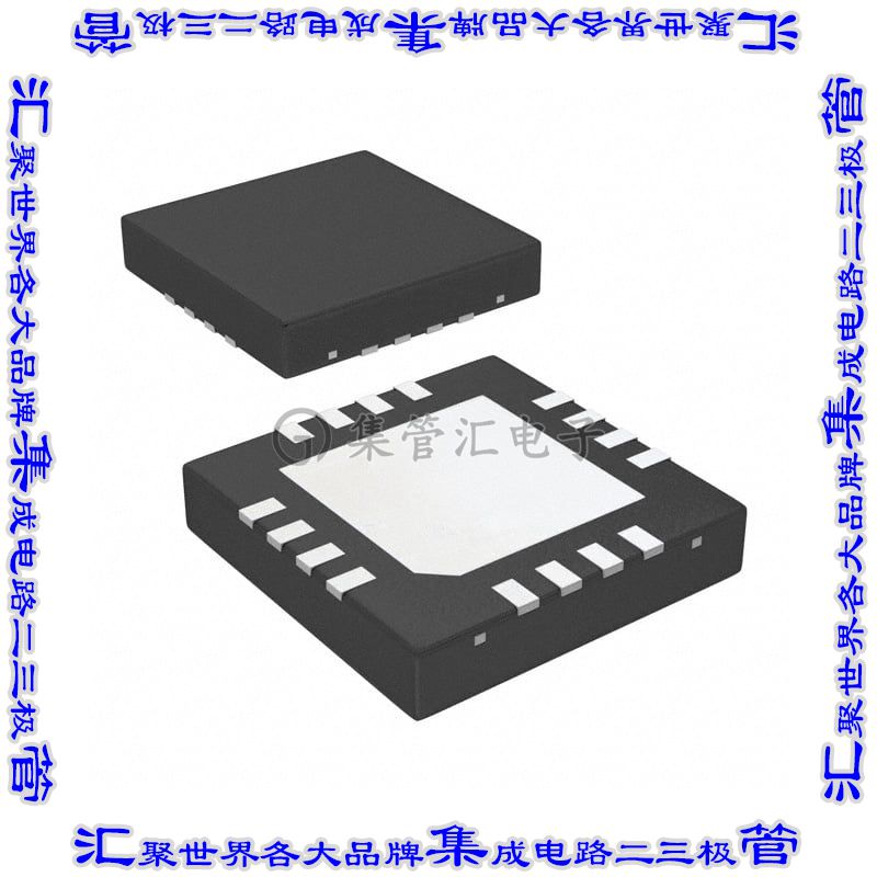 FDC2214QRGHTQ1 集成电路芯片CAPACITANCE TO DIGITAL CONVERTER