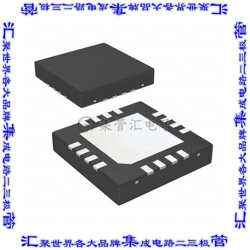 DS25CP152TSQ/NOPB 交点开关IC CROSSPOINT SW 16WQFN芯片集成电