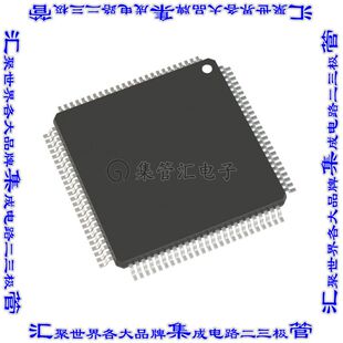 PIC32MX570F512L-I/PT 集成电路芯片IC MCU 32BIT 512KB FLASH 1
