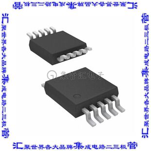 ISL32600EFUZ-T7A 收发器IC TRANSCEIVER FULL 1/1 10MSOP芯片集