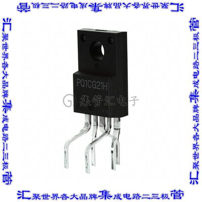 PQ1CG21H2RZH 开关稳压器IC REG BUCK INV ADJ 1.5A TO220电源芯