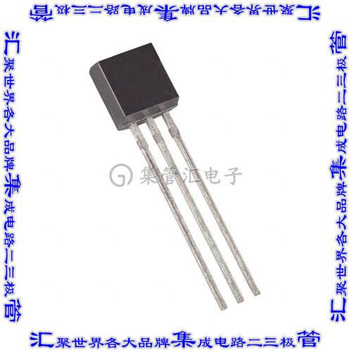 DS2430A+ 存储器IC EEPROM 256BIT 1-WIRE TO92-3芯片集成电路