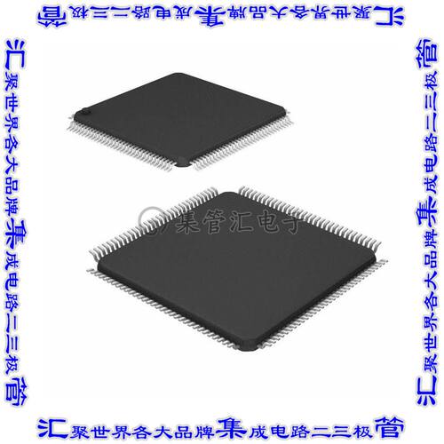 TMS320F2811PBKA 单片机IC MCU 32BIT 256KB FLASH 128LQFP芯片
