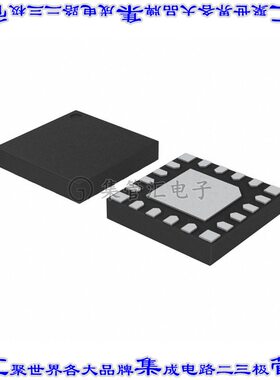 EFM8BB21F16I-C-QFN20R 单片机IC MCU 8BIT 16KB FLASH 20QFN芯