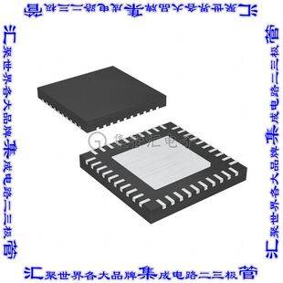 MCU 单片机IC 40TQFN芯片微控制器 64KB FLASH 16BIT DS4830AT