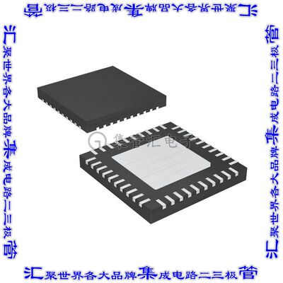 MAX34440ETLA1+ 集成电路芯片IC PS MANAGER PMBUS 6CH 40TQFN