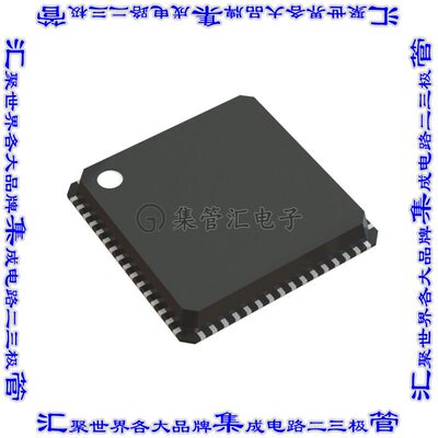 SIM3L156-C-GM 单片机IC MCU 32BIT 128KB FLASH 64QFN芯片微控