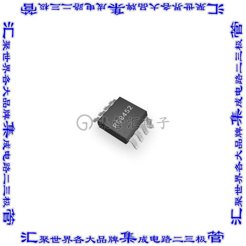 RS8452XK 放大器IC CMOS 2电路 8SOIC芯片集成电路
