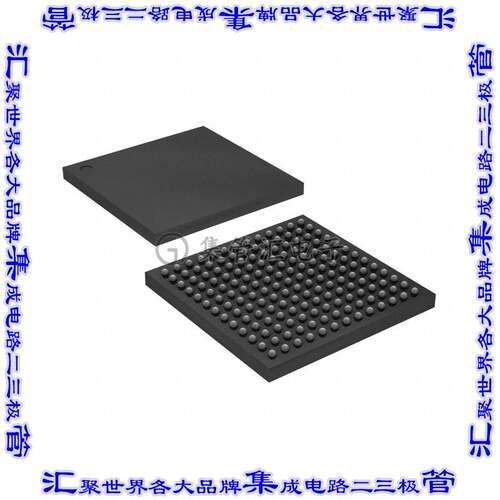 10M08SAU169I7G 现场可编程门阵列IC FPGA 130 I/O 169UBGA芯片
