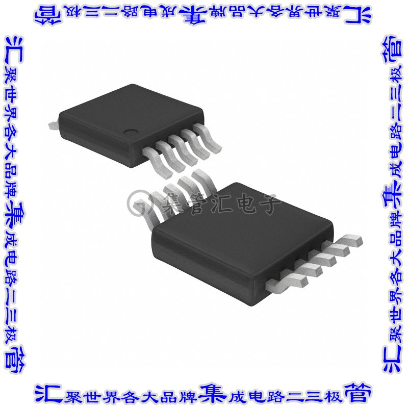 MP3908DK-LF-P 升降压控制IC REG CTRLR MULT TOP 10MSOP电源芯