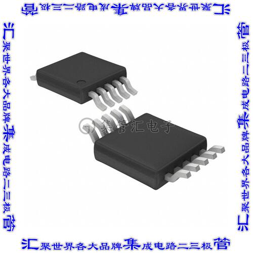 MP2108DK-LF-P 开关稳压器IC REG BUCK ADJ 2A 10MSOP电源芯片集