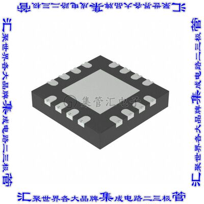 DRV8801AQRMJRQ1 电机驱动器IC MOTOR DRIVER 6.5-36V 16QFN芯片