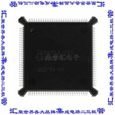 TG80960JC66 集成电路芯片IC MPU I960 66MHZ 132PQFP