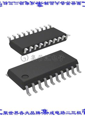 2ED020I06FIXUMA1 集成电路芯片IC GATE DRVR HALF-BRIDGE DSO18