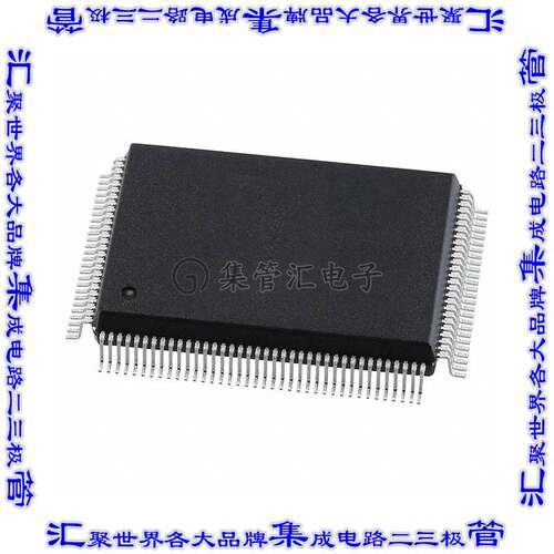KSZ8893MQLI 集成电路芯片IC MANAGED SWITCH 10/100 128QFP