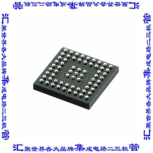 CS42L73-CRZR 集成电路芯片IC CODEC AUDIO/TELEPHONY 65FBGA