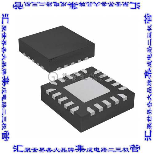 ATTINY1616-MNR 单片机IC MCU 8BIT 16KB FLASH 20VQFN芯片微控