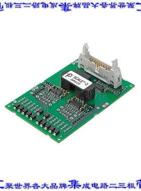 2SP0115T2A0-17 栅极驱动器IC GATE DRIVER MODULE芯片集成电路