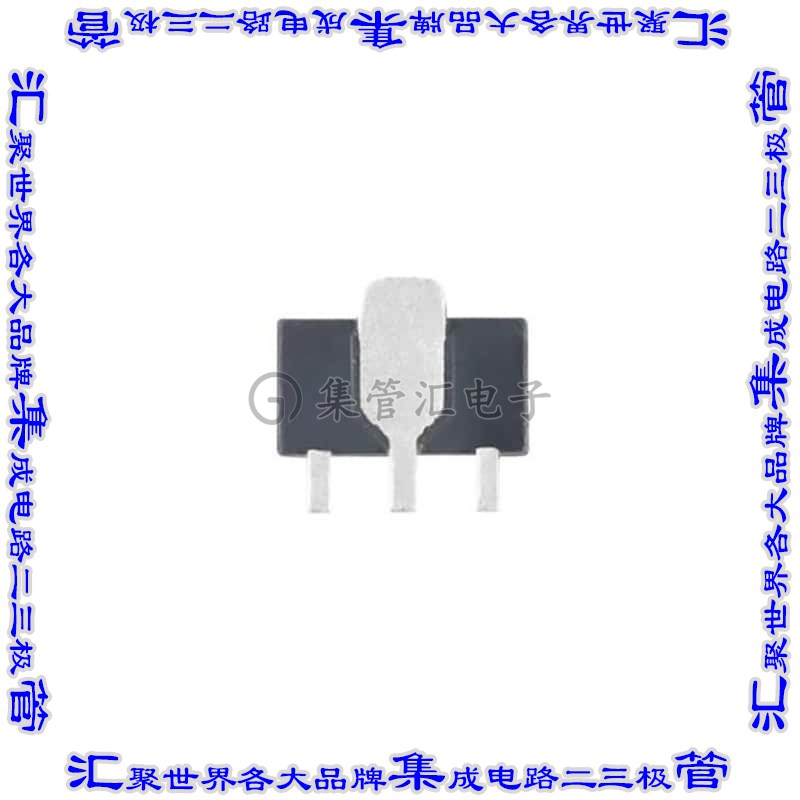 HT7130-1 线性稳压器SOT-89 MONITORS & RESET CIRCUITS电源芯片