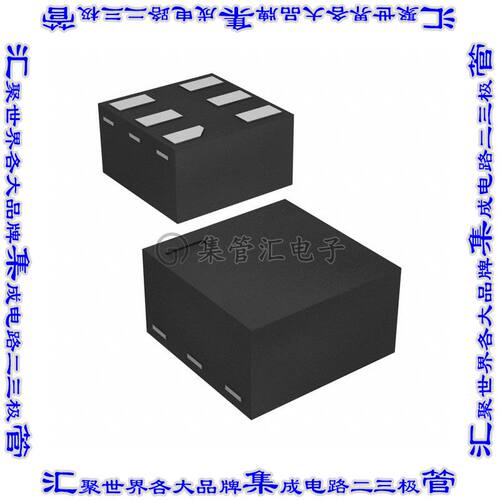 FXLP34FHX 集成电路芯片IC TRANSLATOR UNIDIR 6MICROPAK2