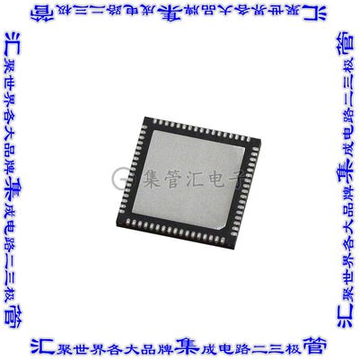 MAX24188ETK2 集成电路芯片IC CLOCK SYNCHRONIZER 68TQFN