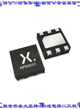 NPS4053GH-Q100Z 电源开关驱动器POWER MANAGEMENT ICS芯片集成