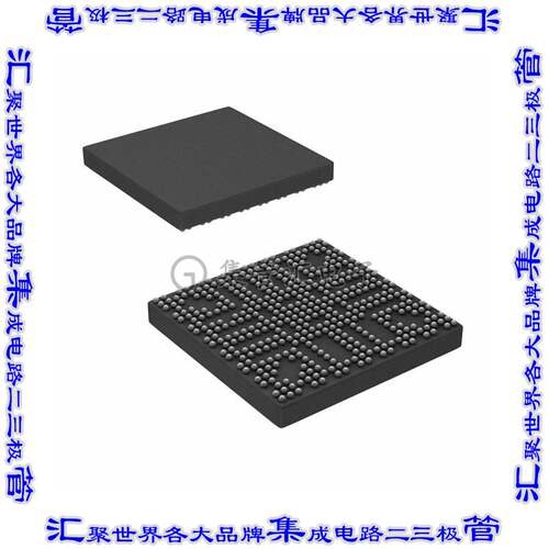 AM3703CUS100 集成电路芯片IC MPU SITARA 1.0GHZ 423FCBGA