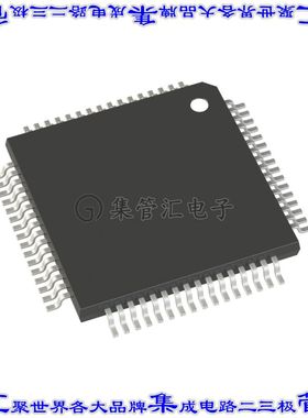 KSZ8873MMLI 集成电路芯片IC ETHERNET SWITCH 3PORT 64LQFP