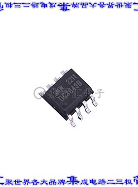 UC3843B 升降压控制SOP-8 AC-DC CONTROLLERS & REGULA电源芯片